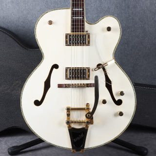 Peerless Gigmaster Custom - White - 2nd Hand